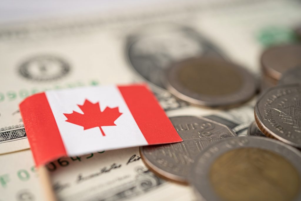 Canada Financial news