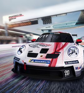 AximTrade announces Partnership with Porsche as Title Partner