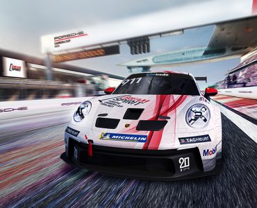 AximTrade announces Partnership with Porsche as Title Partner