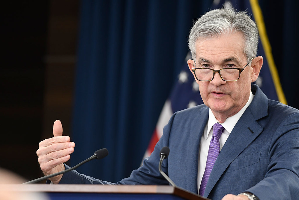 Central Banks - Jerome Powell