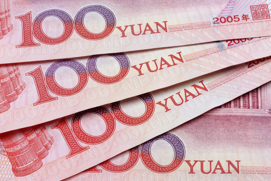 Weekly Market Outlook - Chinese Yuan