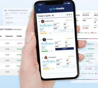 Copy Trade: How to Become a Money Manager with AximTrade