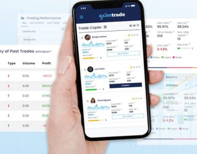 Copy Trade: How to Become a Money Manager with AximTrade
