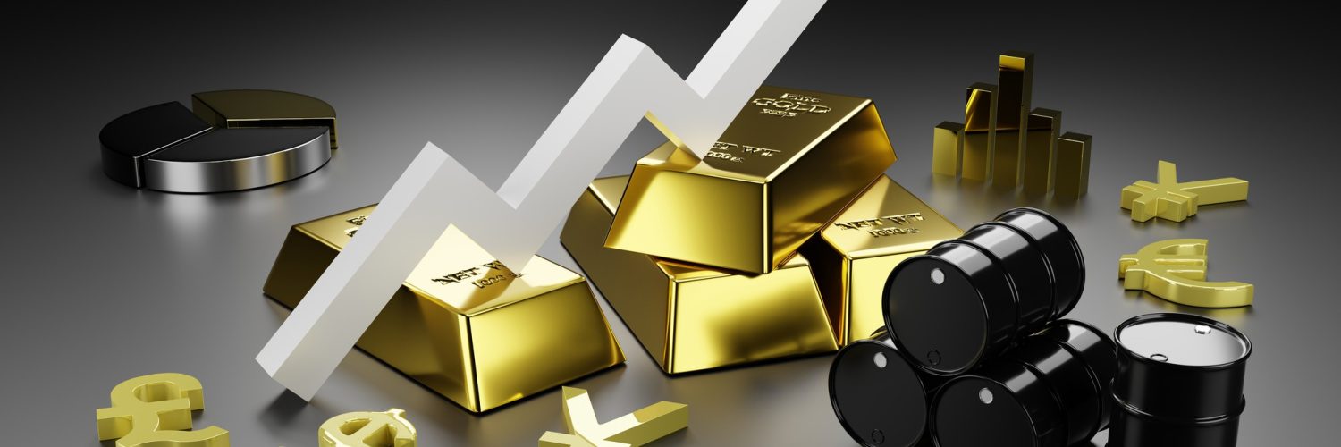 Benefits of trading commodities with AximTrade