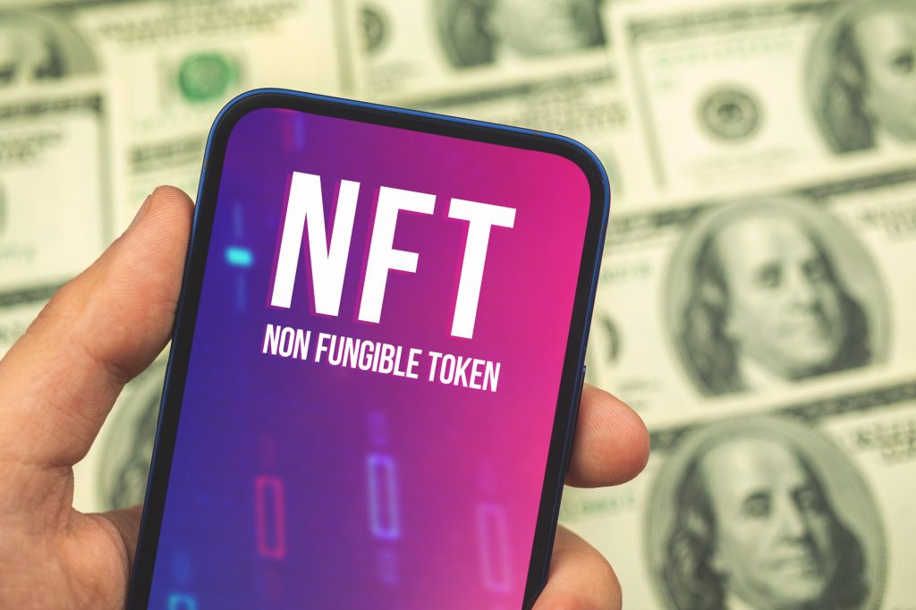 加密货币术语-NFT