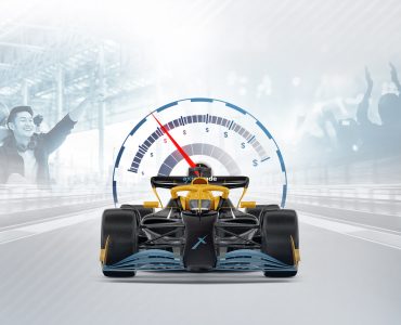 F1 Lucky Draw 2022