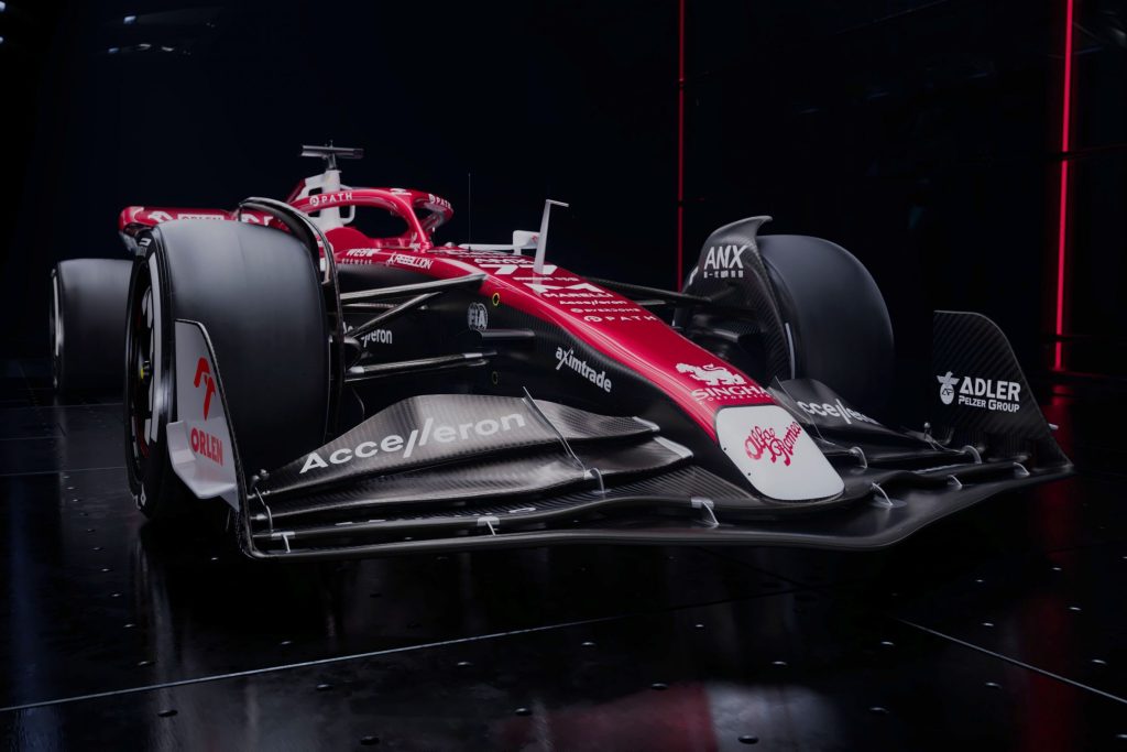 AximTrade நிறுவனம் Alfa Romeo F1 Team ORLEN உடன் தனது கூட்டுறவை அறிவிக்கிறது 