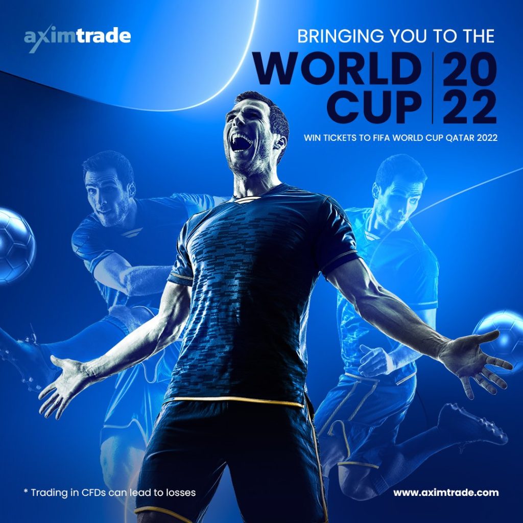 FIFA World Cup 2022 with AximTrade