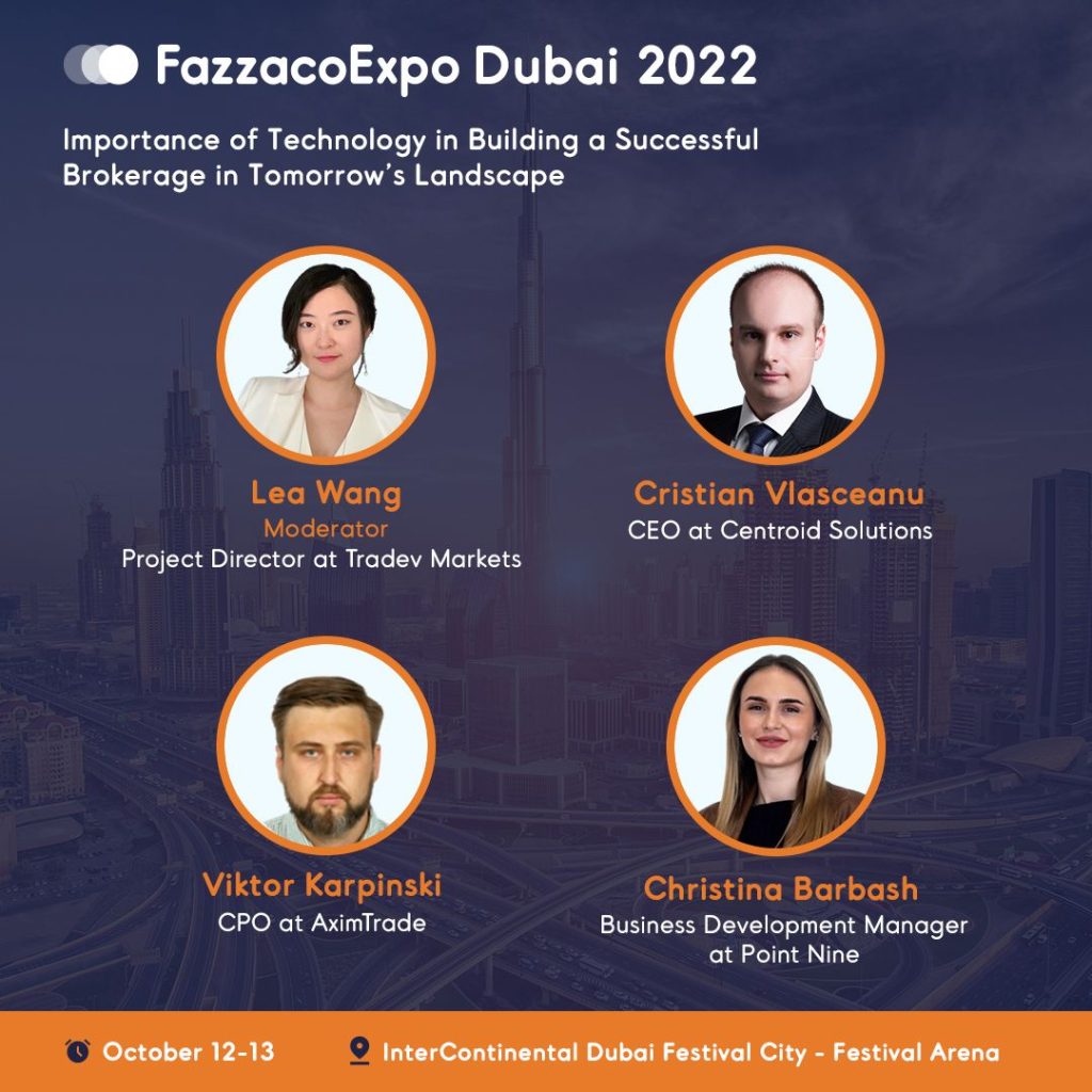  Fazzaco Expo Dubai 2022 - AximTrade