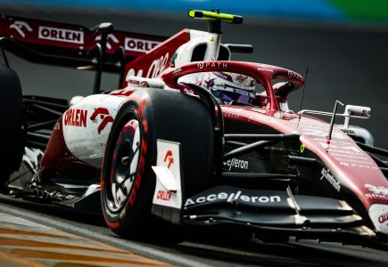 Experience Life at Full Speed with AximTrade at F1 Singapore 2022