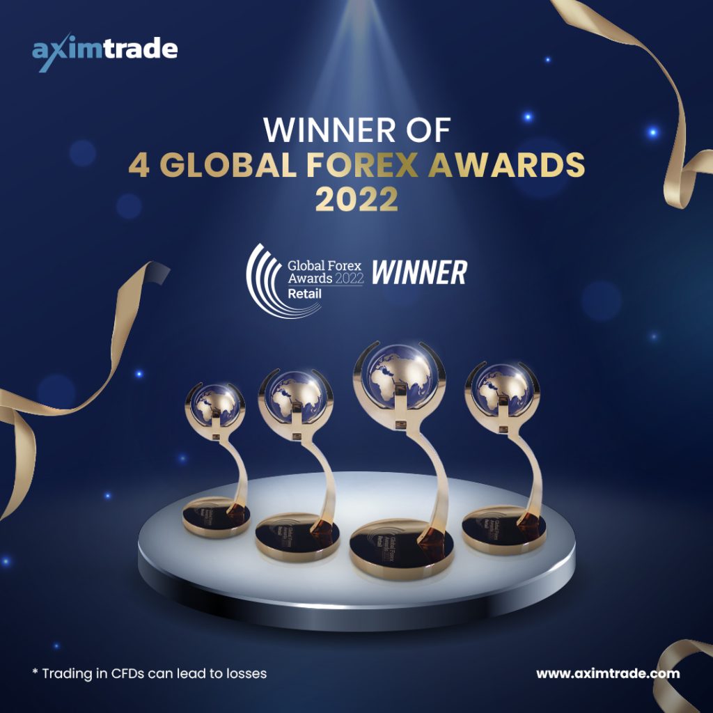 Forex Awards Trading With AximTrade
