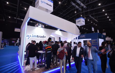 AximTrade at Fazzaco Expo Dubai 2022