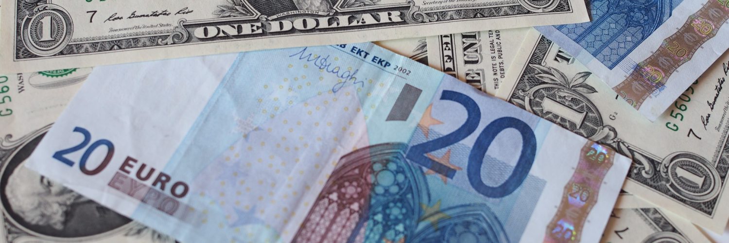 USD Tumbles, EUR and GBP Higher as Investors Eye ECB and BoE