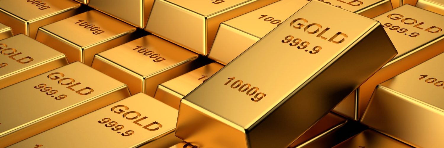 Gold Corrects Lower After Hitting $2000