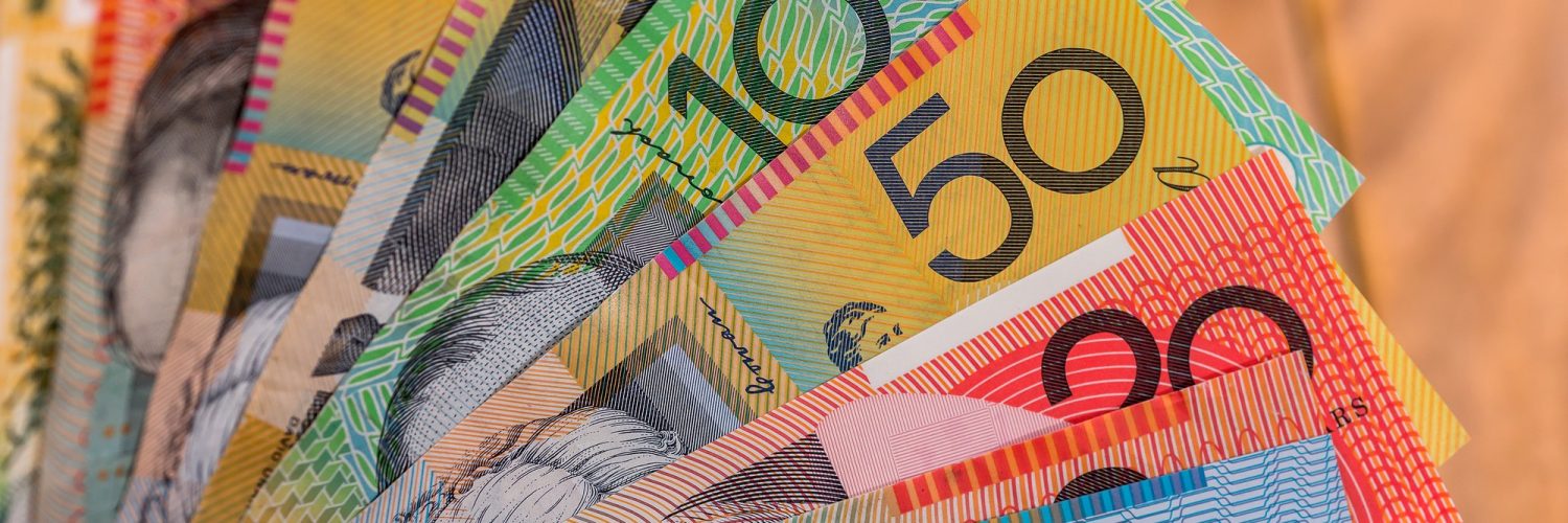 AUD/USD at 6-Week Low Following Softer Inflation