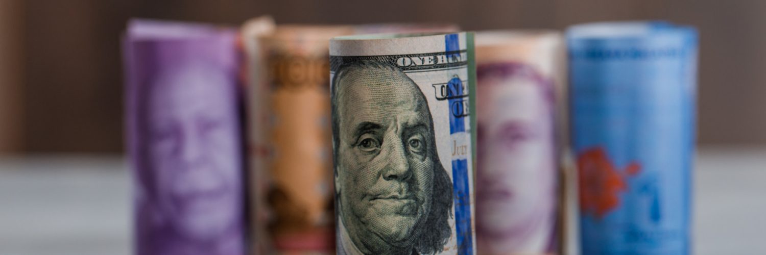Currencies dip against the USD in Risk-off mode following Disappointing Data 