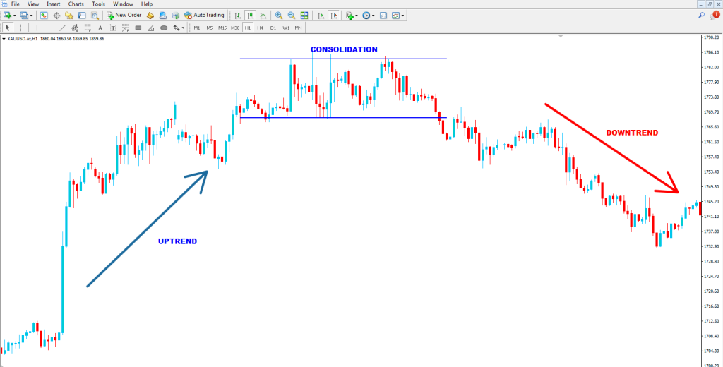 Support and Resistance Forex Education